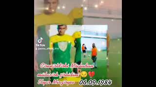 Şəhid Elyar Mirzəyev