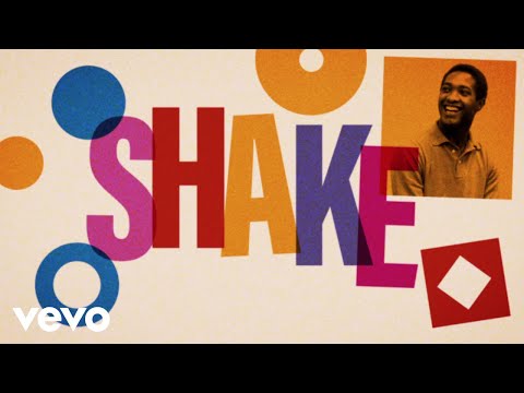 Sam Cooke - Shake (Official Lyric Video)