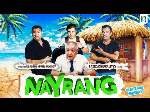 Nayrang (o'zbek film) | Найранг (узбекфильм) #UydaQoling