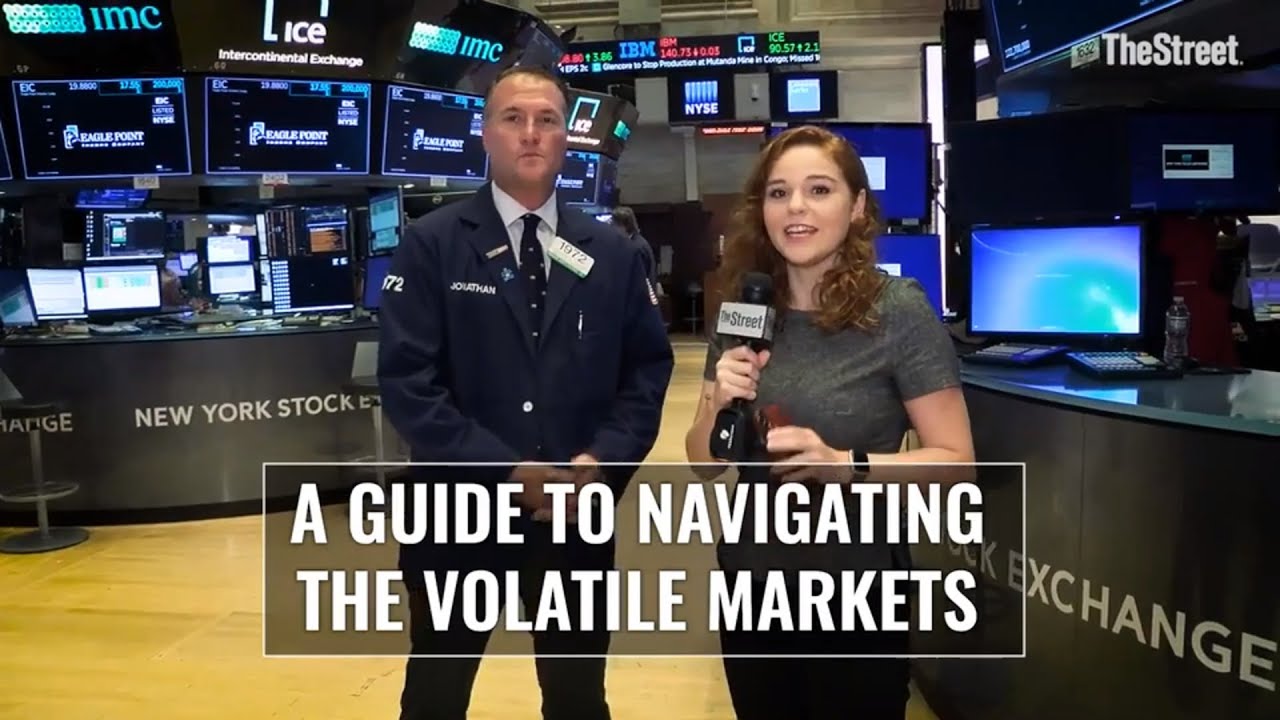 NYSE Trader’s Guide to Navigating the Volatile Market This Week