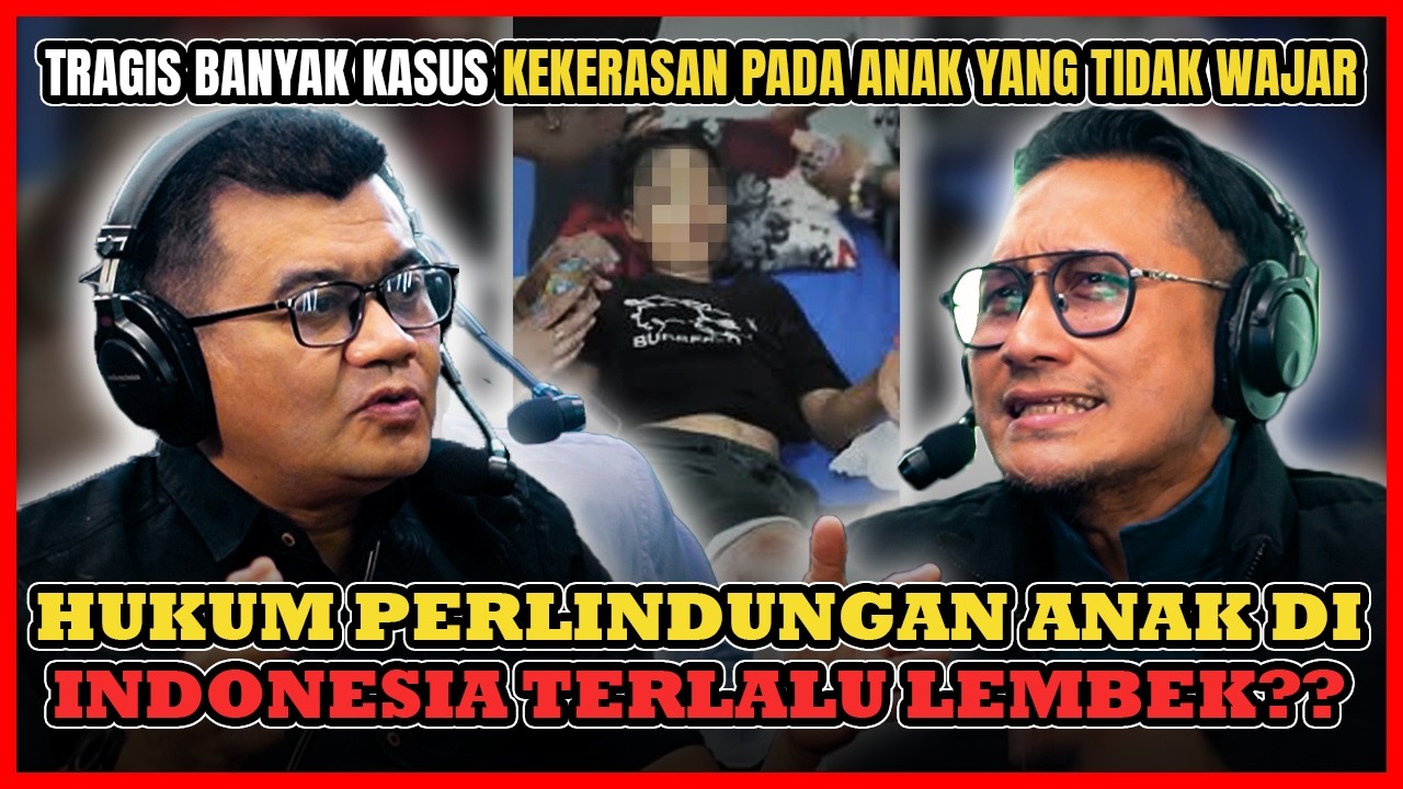 NIZAM DIBUNBUN SAMA IBU TIRI? TERNYATA INI FAKTANYA ‼️ - Reza Indragiri
