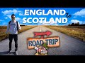 Manchester to Glasgow Scotland | Road Trip in UK | Europe Trip EP-10