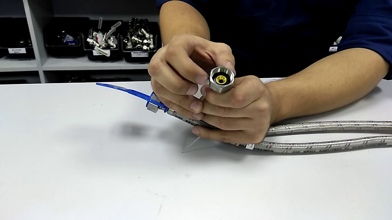 10 лет ГАРАНТИИ на шланги. Где купить ??? / Магазин сантехники Буль ...