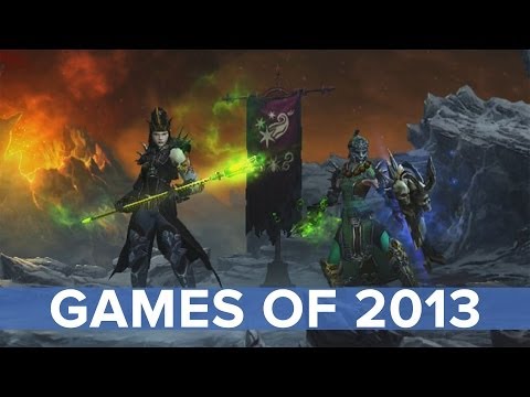 Video: Games Van 2013: Diablo 3-console