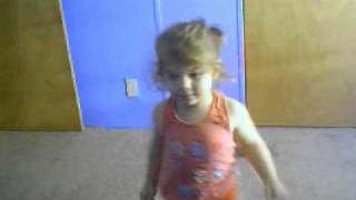 Cece Rose Dancing