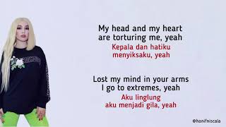 Ava Max - My Head & My Heart | Lirik Terjemahan