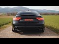 Audi RS5 B8 w/ ARMYTRIX Cat-Back Valvetronic Exhaust System | Loud Revs!