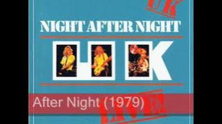 U.K. - Night After Night (1979)
