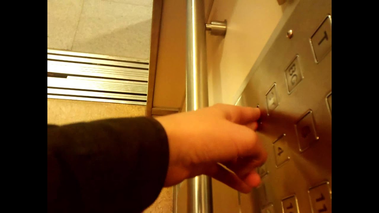 3 high WDE elevators @ Atrium Hospital in Heerlen