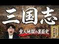 【三国志】なぜ悪役の曹操が最も合理的だったのか？三国志の狂気と真実【大人の世界史】