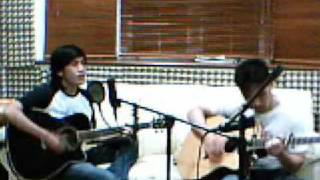 Boston-- Acoustic Augustana Cover