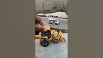 my new remote control JCB unboxing and testing short video ||