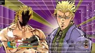 Kreepy Kira vs Josuke's Hair (JJBA: Eyes of Heaven)