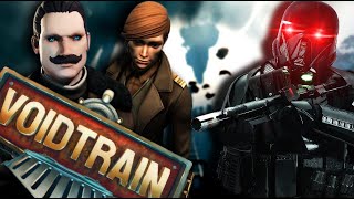 WE'RE UNDER ATTACK!! | Void Train | Part 2 w/ Chobza
