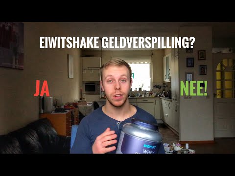 Video: Hoe Eiwitten Te Consumeren?