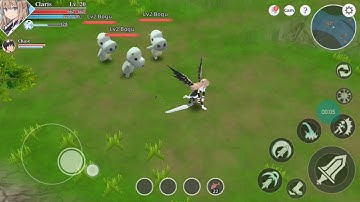 One HIT Kill... but... LEGIT... 5k DMG [Epic Conquest 2 v1.1c]