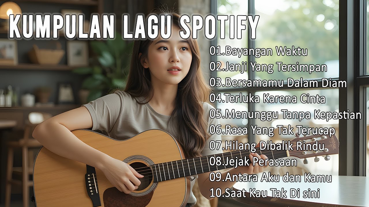 🎧 Lagu Pop Indonesia Terbaru 2026 – Cafe Vibes & Chill Music untuk Santai