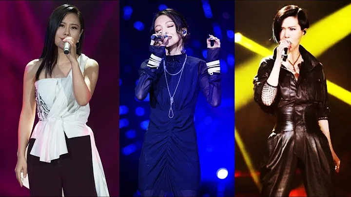 My Top 10 female performances from Singer/I am a Singer China 歌手- (5-1) (Eng subs) - DayDayNews