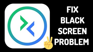 Fix Share Any App Black Screen Problem|| TECH SOLUTIONS BAR