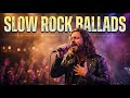 💔 Greatest Rock Ballads 2026 | Slow Rock Love Songs Collection