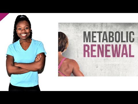 Metabolic Renewal Review 2020 | Will This Work For You?