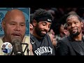 Fat Joe calls out Kevin Durant and Kyrie Irving for choosing Nets over Knicks | Jalen & Jacoby