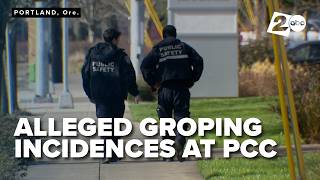 PCC warns about two recent incidents at bus stop near Southeast Campus