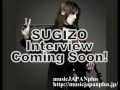 Capture de la vidéo [Mjp] Sugizo Interview Movie Trailer!