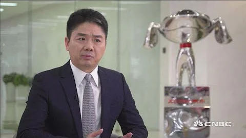 A long-term trade war would be 'horrible,' says JD.com CEO | The Rundown