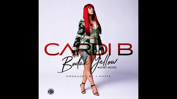 CARDI B - Bodak Yellow Instrumental