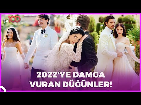 Video: Tüm Zamanların En Pahalı Ünlü Düğünleri