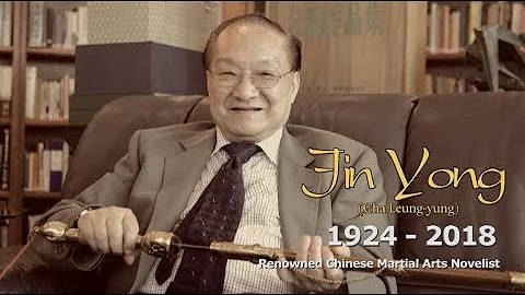 Jin Yong, Renowned Chinese Martial Arts Novelist, Passes Away At 94 - DayDayNews