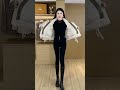 new Shop Knitted Sweater, Autumn and Winter Color Block Long Sleeve Tassel