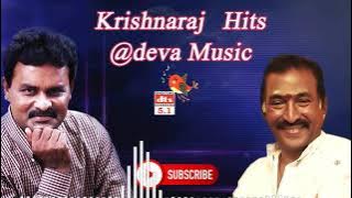 Krishnaraj & Deva Hits  Vol-1 | Jukebox - DTS (5.1 )Surround | High Quality Song