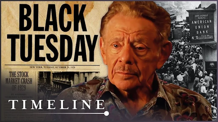 Black Tuesday: The People Who Lived Through The Great Depression | When The World Breaks | Timeline - DayDayNews