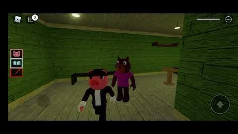 How to get Doggy(?) in piggy the result of isolation RP mode!