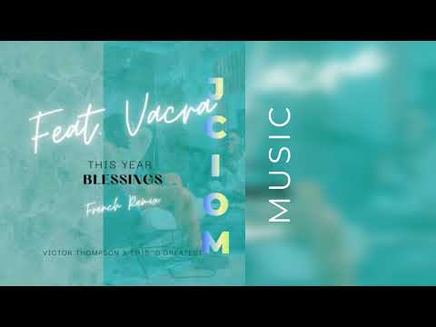 Victor Thompson - This Year (French remix)