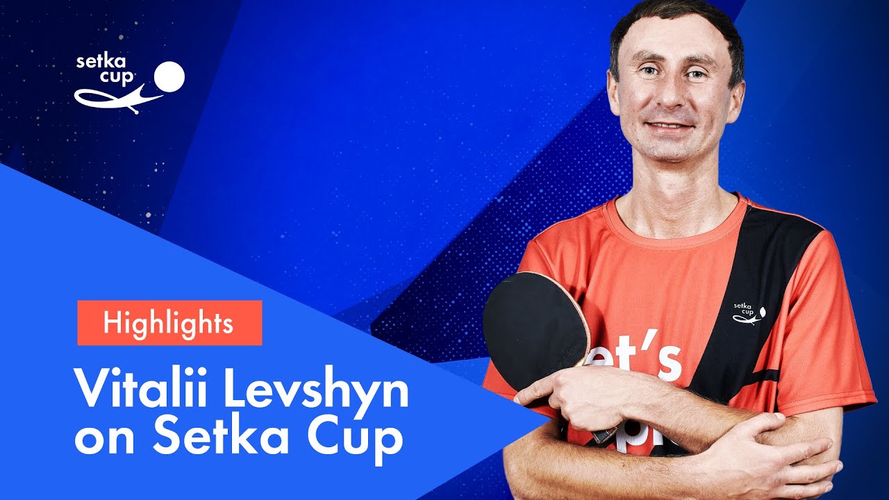 Setka Cup HIGHLIGHTS Best matches EXPERIENCE AND SKILLS
