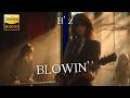 BLOWIN' / B'z 🎸放課後の女子高生軽音部が 歌ってみた [AI Sing Cover kAthrsIs -カタルシス-]