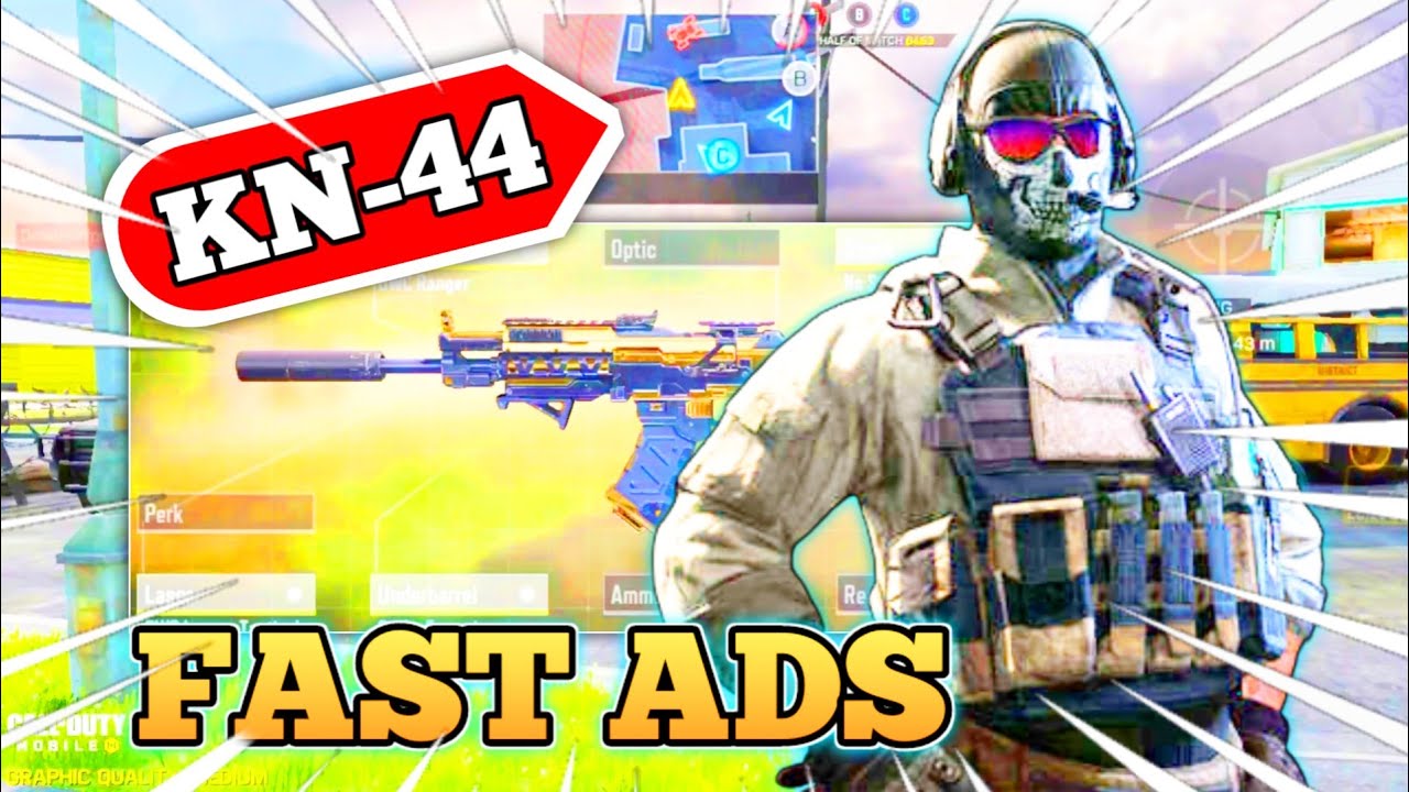 Kn44 Fast Ads No Recoil Gunsmith Setup In Cod Mobile Season 12 Best Kn 44 Loadout Class Codm Youtube Kn44 Fast Ads No Recoil Gunsmith Setup In Cod Mobile Season 12 Best Kn 44 Loadout Class Codm Youtube