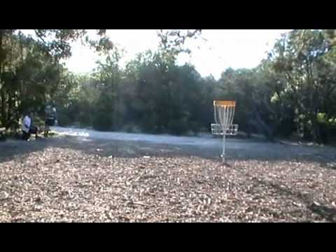 Disc Golf Hot Shots 9