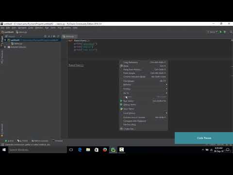 Complete Python Course - Beginner to Advance 019 Code reuse and functions in Python