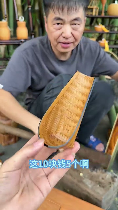 Hadmande bamboo products deeply inspired by nature and show art quality living GQQQQL