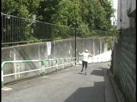 #029「全力坂　長峰稔枝」　週カン