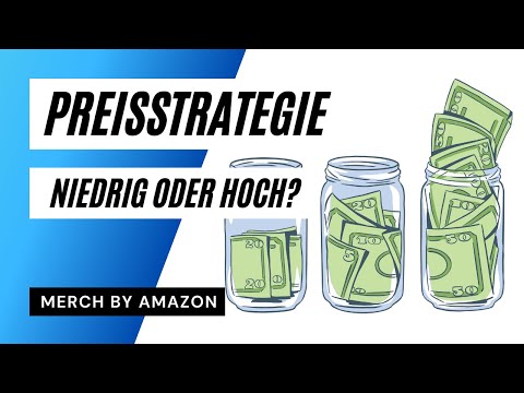 Video: Welche Preisstrategien verwendet Amazon?
