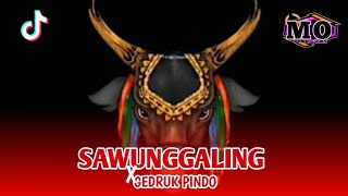 Dj Bantengan Viral Tiktok Kalapan Sawunggalingbymo Production