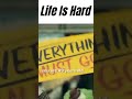 Life Is Hard | Les Brown | #Shorts #Motivation