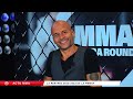 Mma extra round avec slim trabelsi asael adjoudj  lionel brezephin