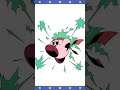 コピー能力ミックスCHALLENGEその1 #星のカービィ#kirby #shorts