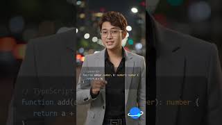 JavaScript vs TypeScript in 15 Seconds ⏱️ | JavaScript និង TypeScript ក្នុង ១៥ វិនាទី!